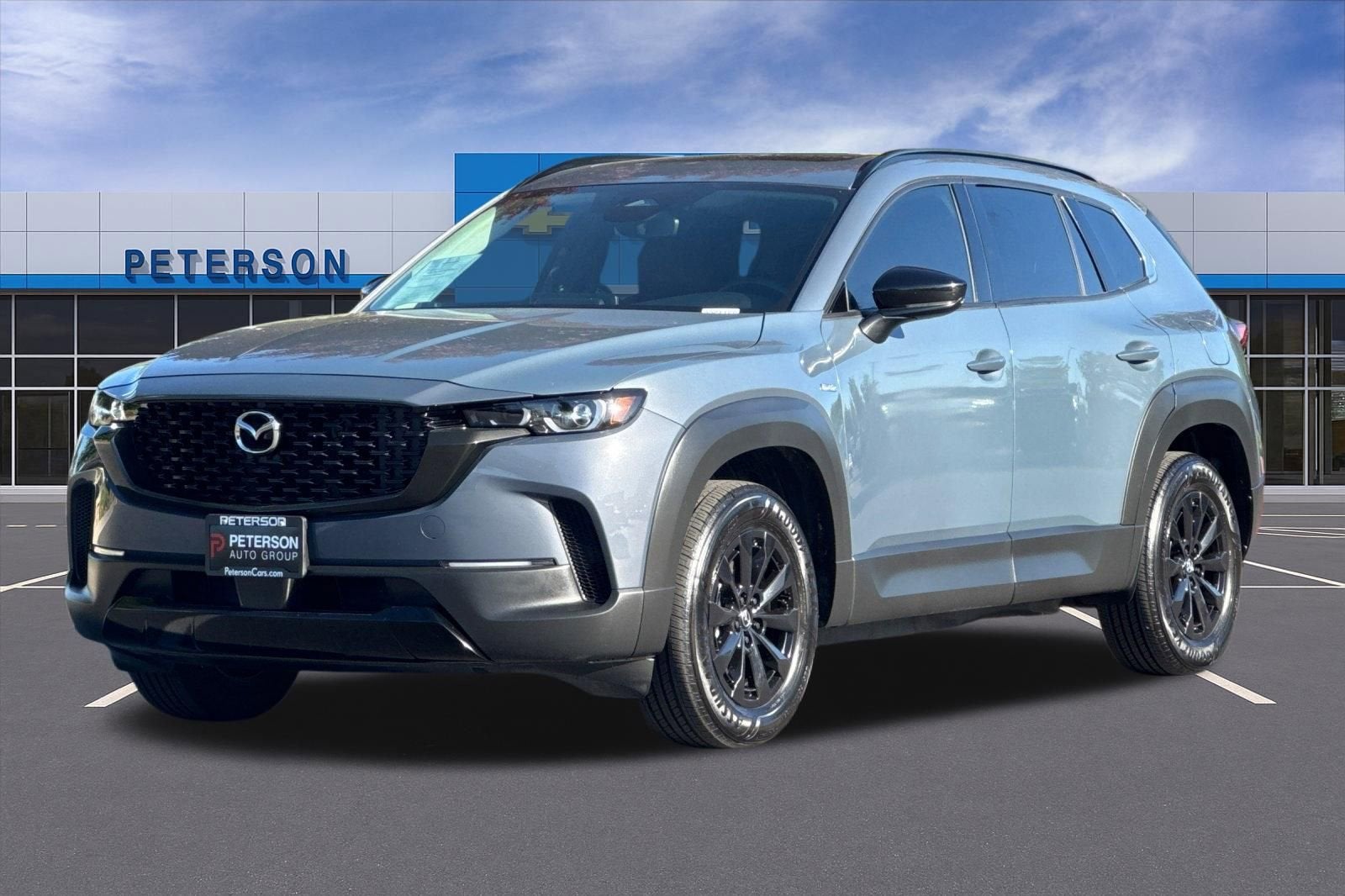 2025 Mazda Mazda CX-50 Hybrid Premium Package