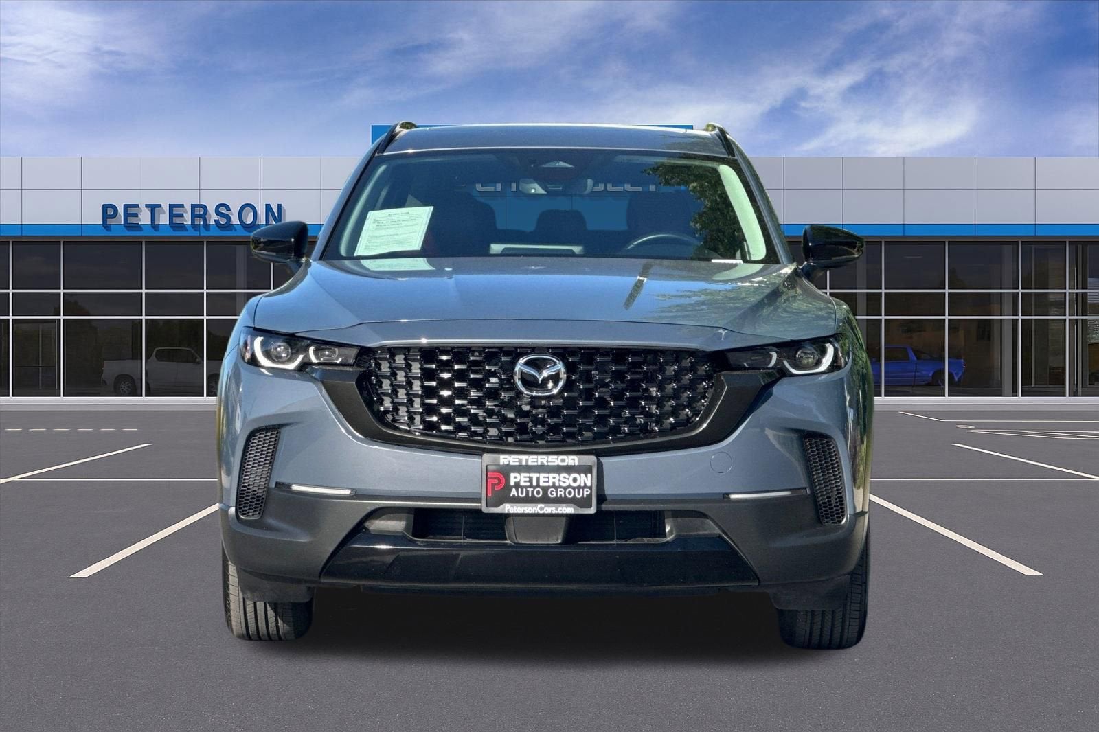 2025 Mazda Mazda CX-50 Hybrid Premium Package