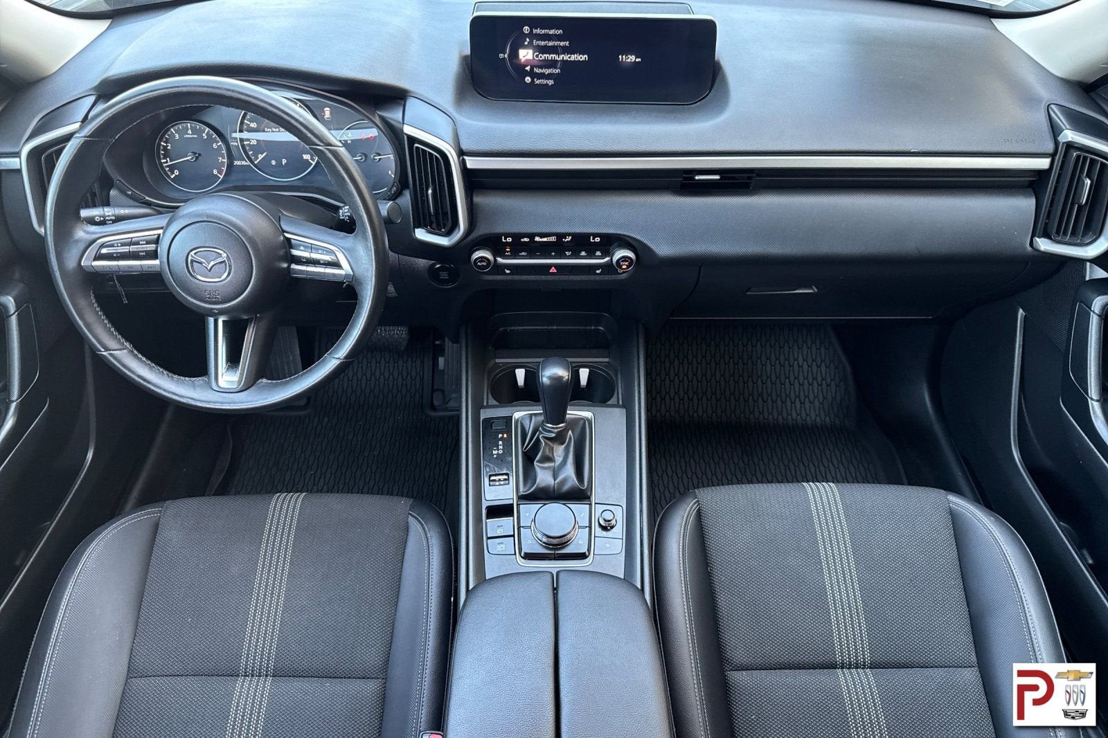2024 Mazda Mazda CX-50 2.5 S Preferred