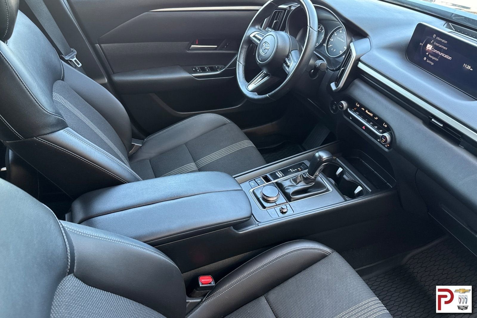 2024 Mazda Mazda CX-50 2.5 S Preferred