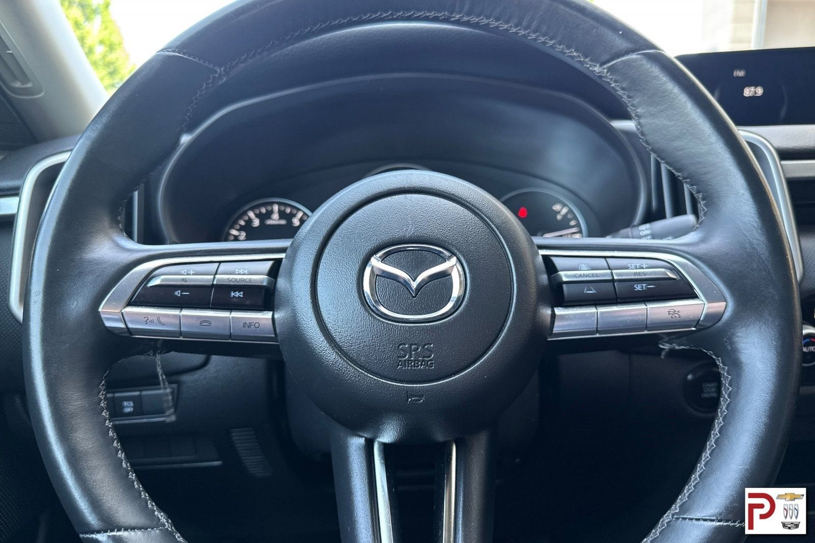 2024 Mazda Mazda CX-50 2.5 S Preferred