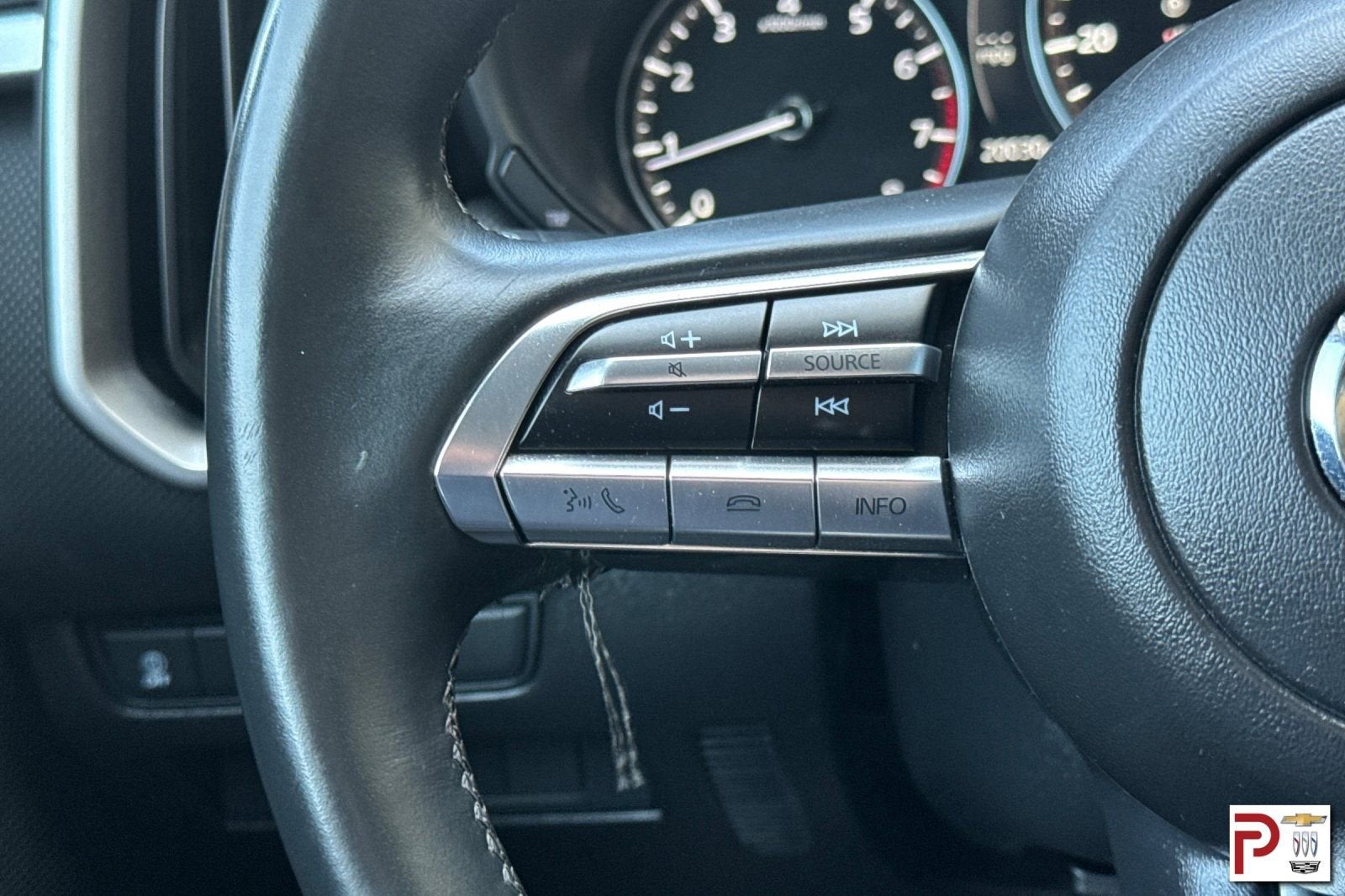 2024 Mazda Mazda CX-50 2.5 S Preferred