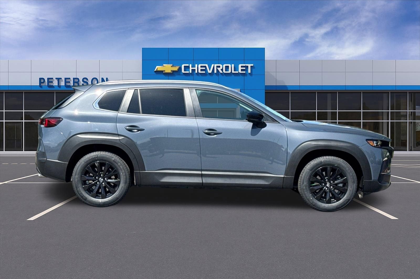 2024 Mazda Mazda CX-50 2.5 S Preferred