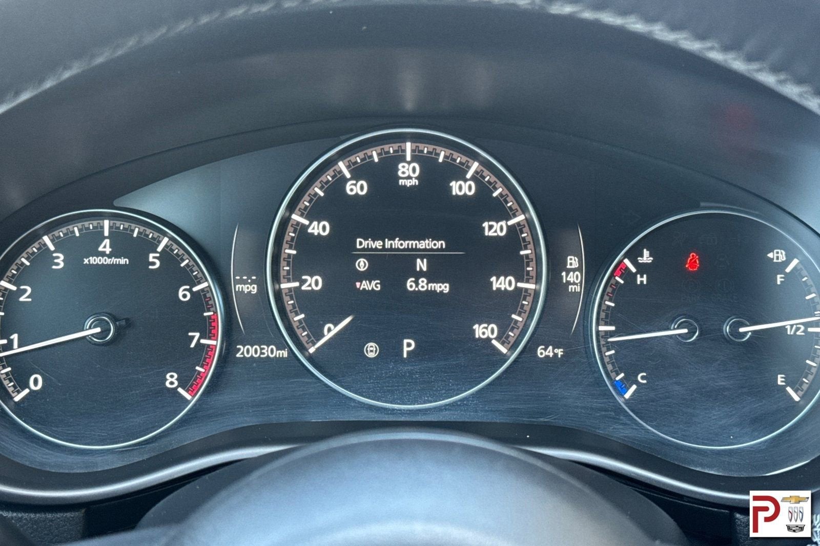 2024 Mazda Mazda CX-50 2.5 S Preferred