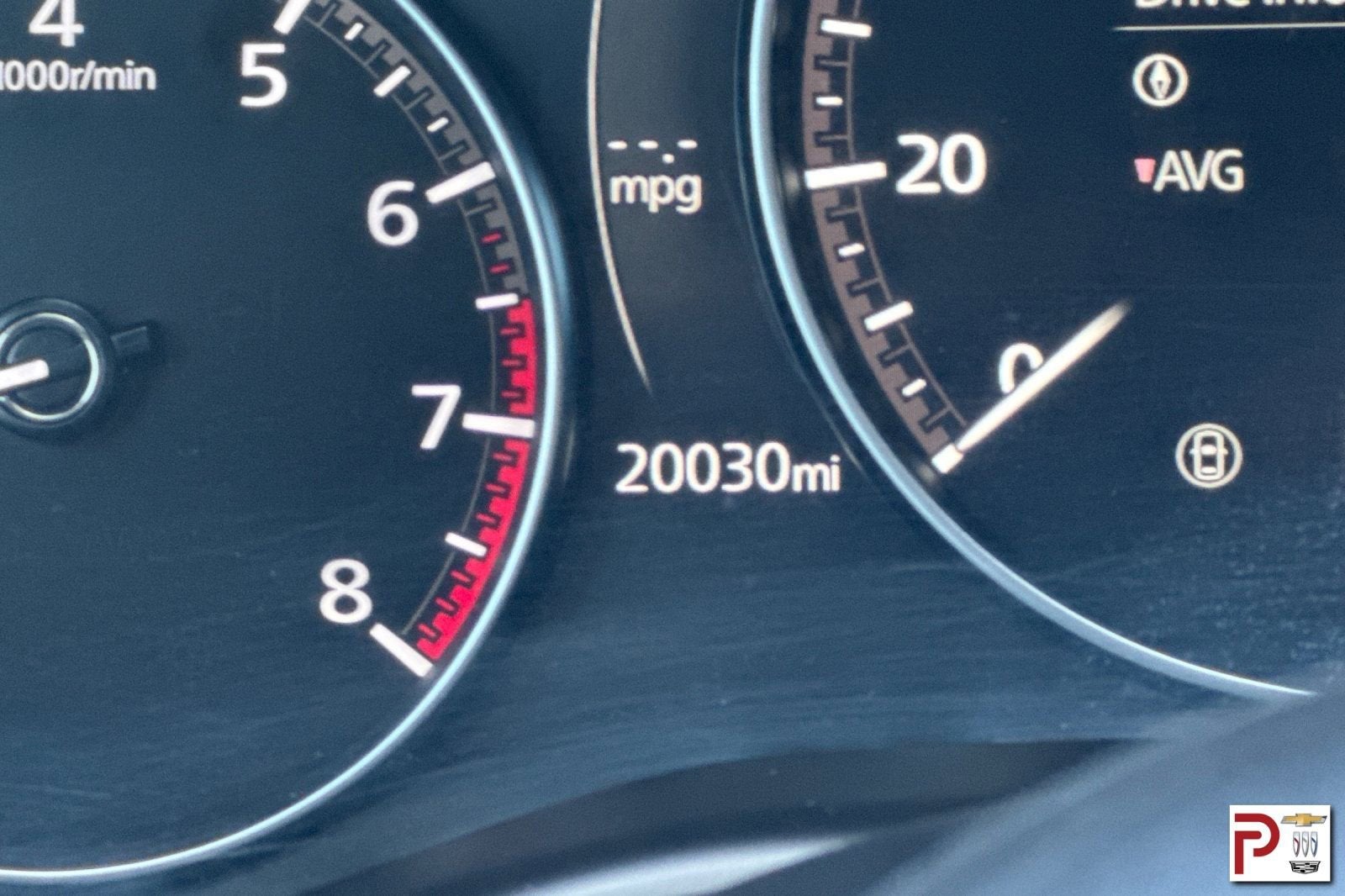2024 Mazda Mazda CX-50 2.5 S Preferred
