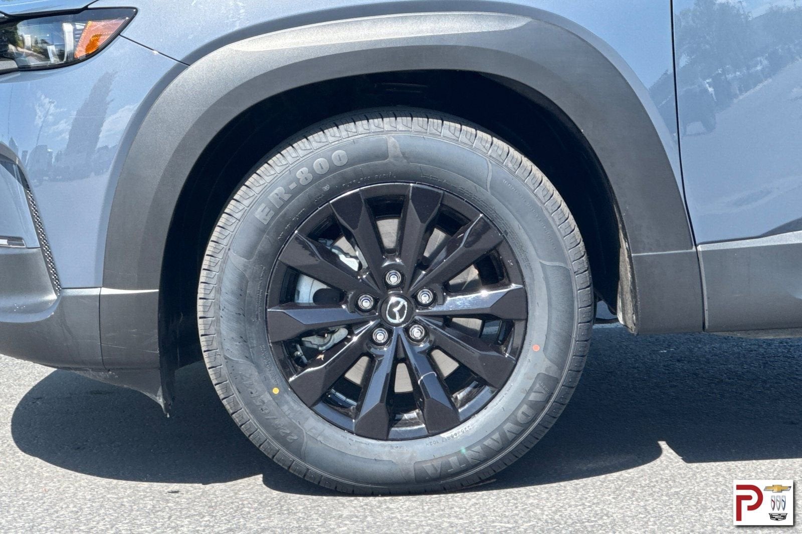 2024 Mazda Mazda CX-50 2.5 S Preferred