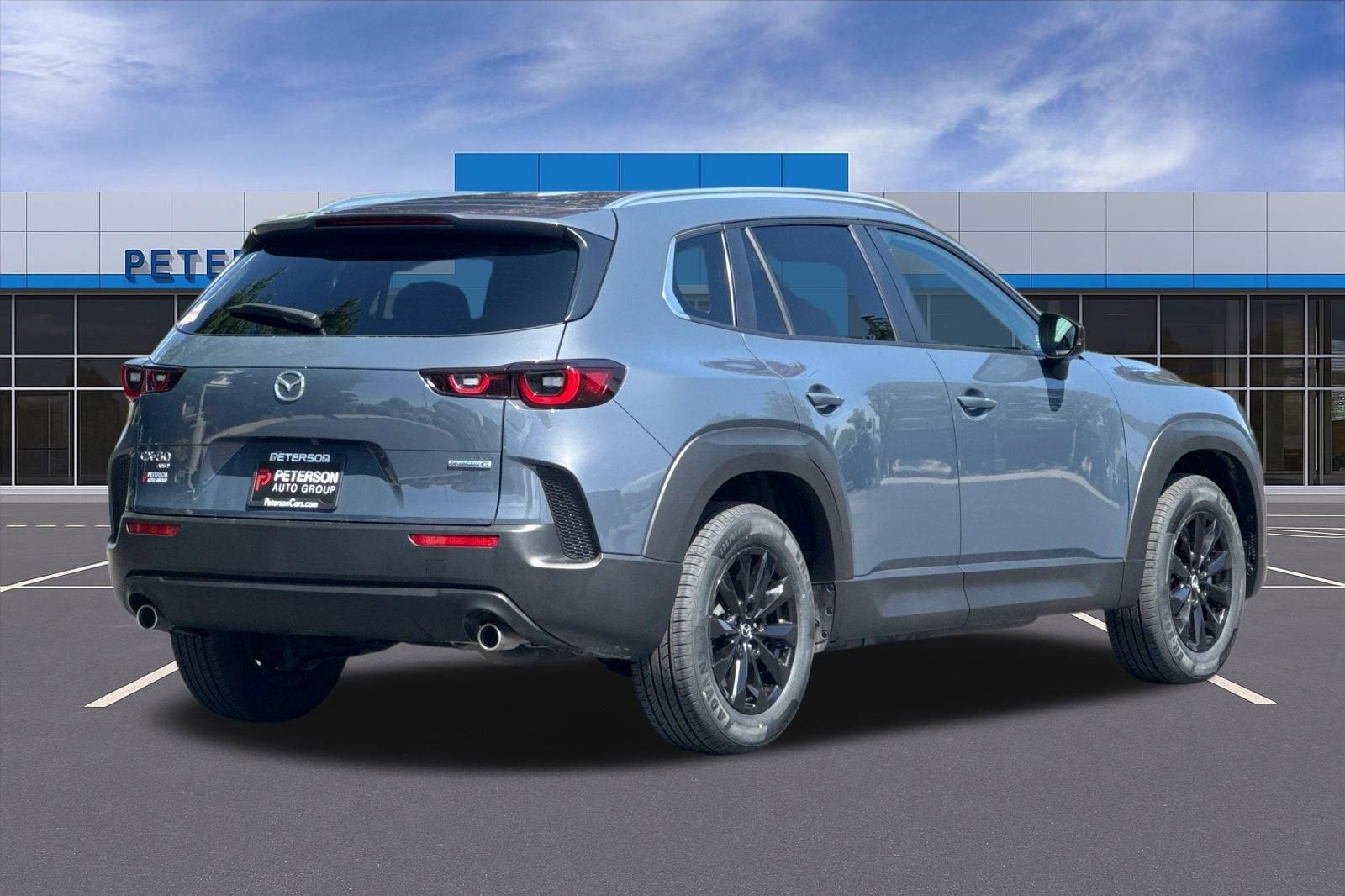 2024 Mazda Mazda CX-50 2.5 S Preferred