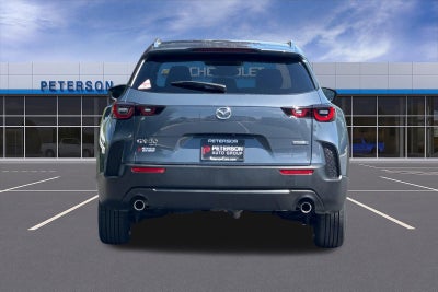 2024 Mazda Mazda CX-50 2.5 S Preferred