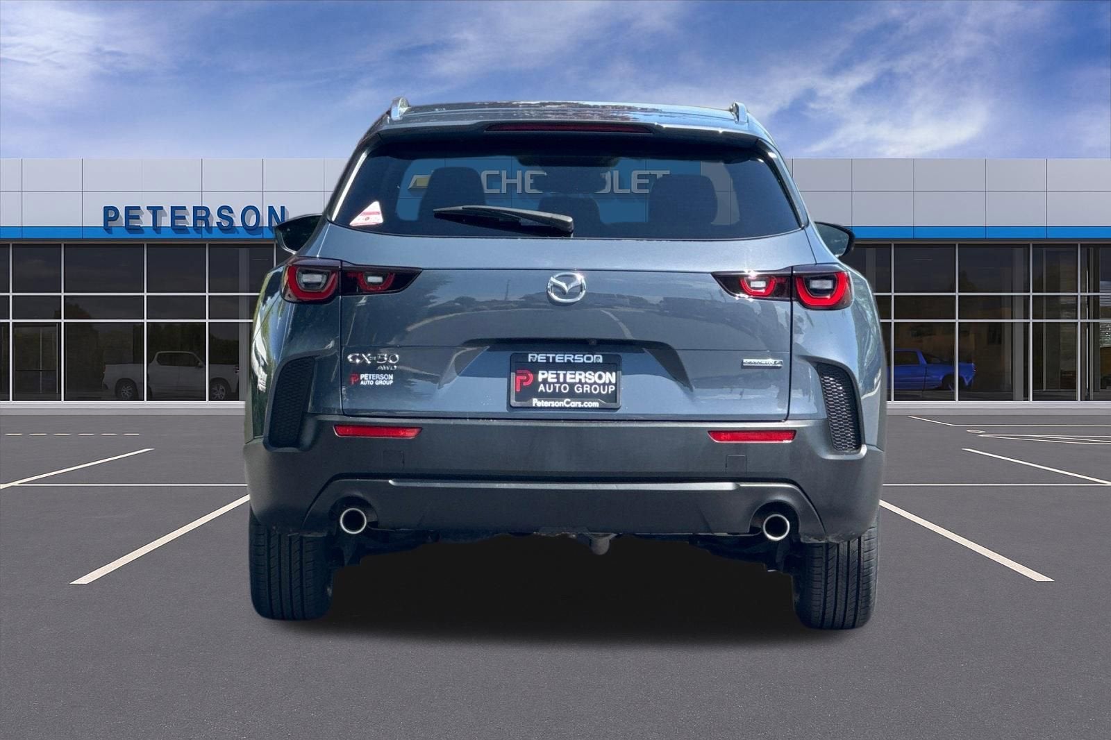2024 Mazda Mazda CX-50 2.5 S Preferred