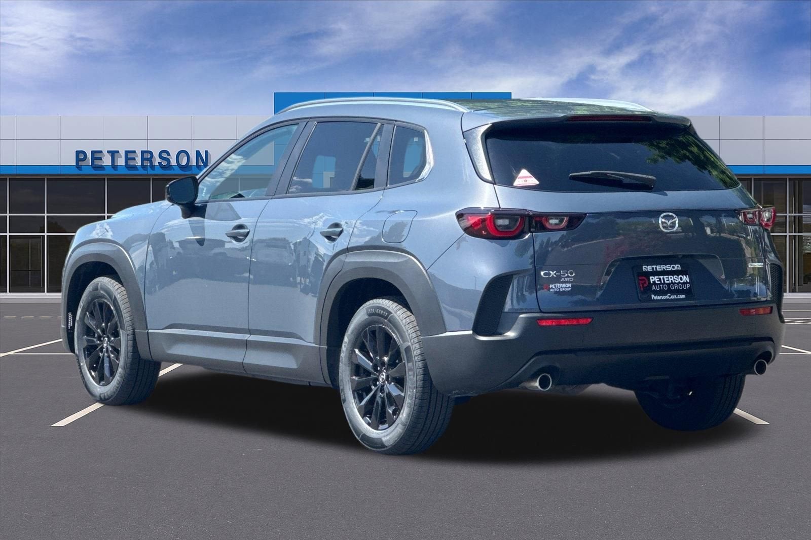 2024 Mazda Mazda CX-50 2.5 S Preferred