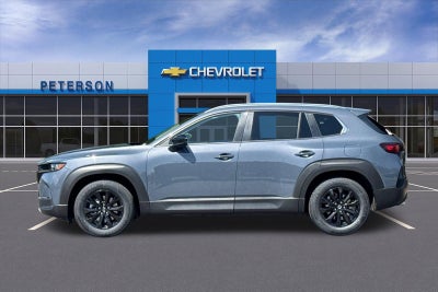 2024 Mazda Mazda CX-50 2.5 S Preferred