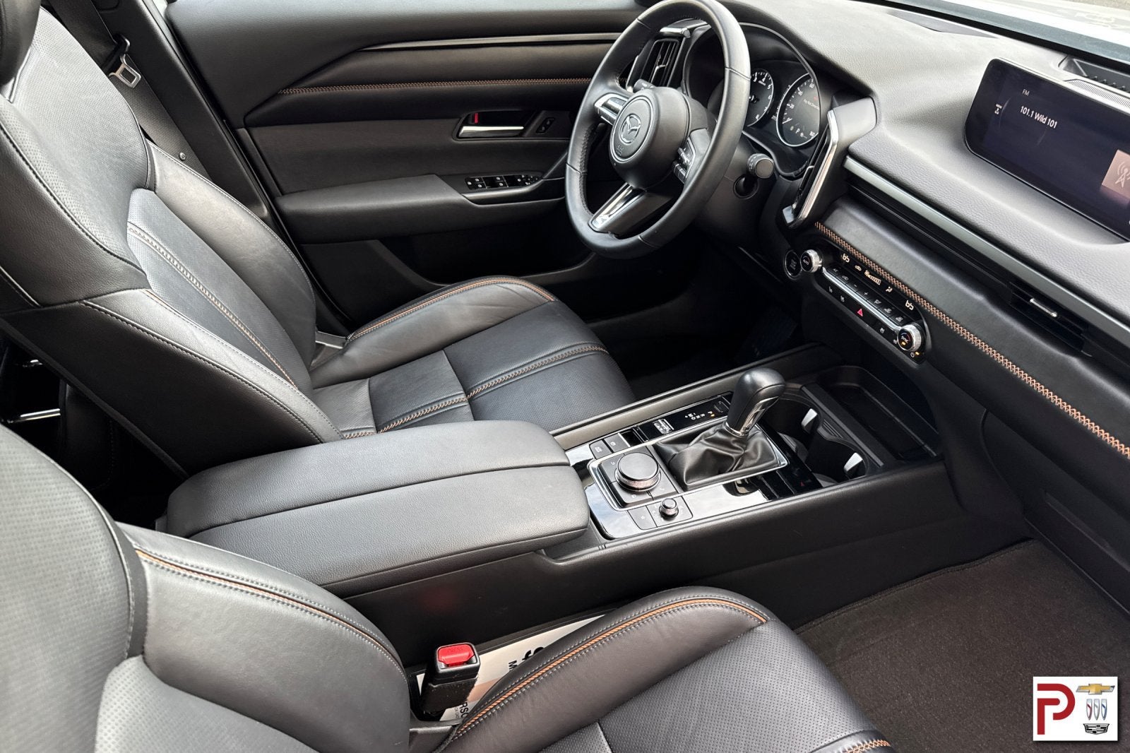 2025 Mazda Mazda CX-50 2.5 S Premium Plus Package