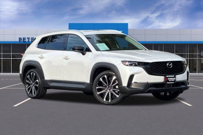 2025 Mazda Mazda CX-50 2.5 S Premium Plus Package
