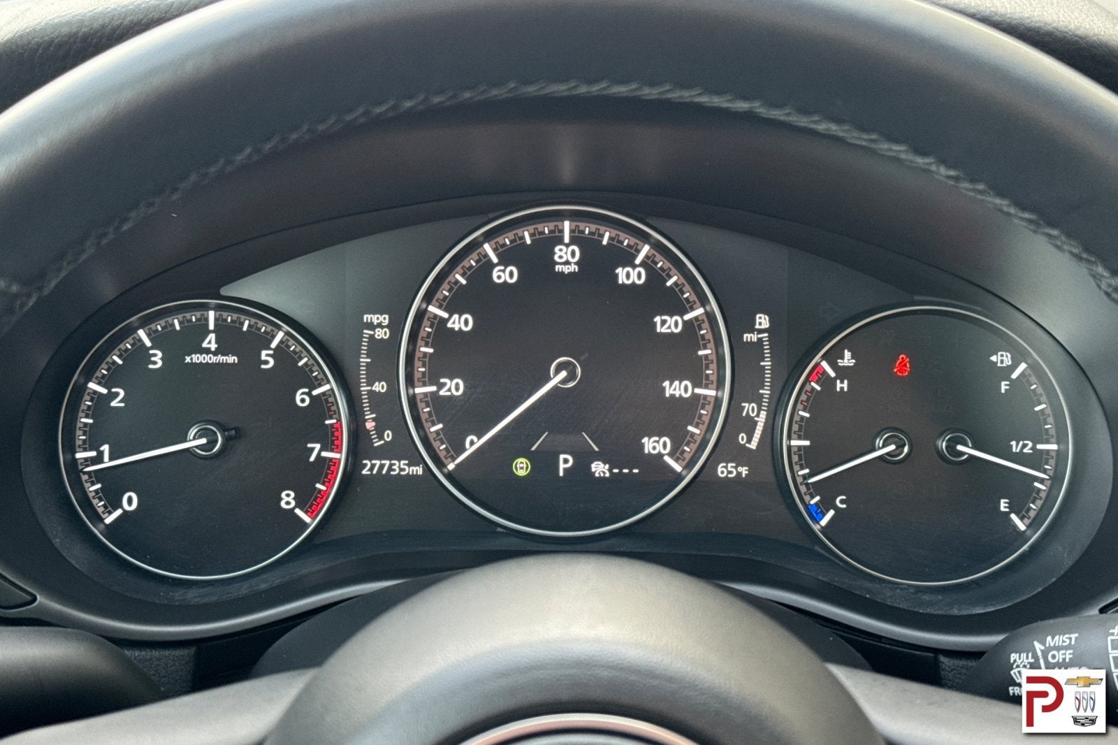 2025 Mazda Mazda CX-50 2.5 S Premium Plus Package