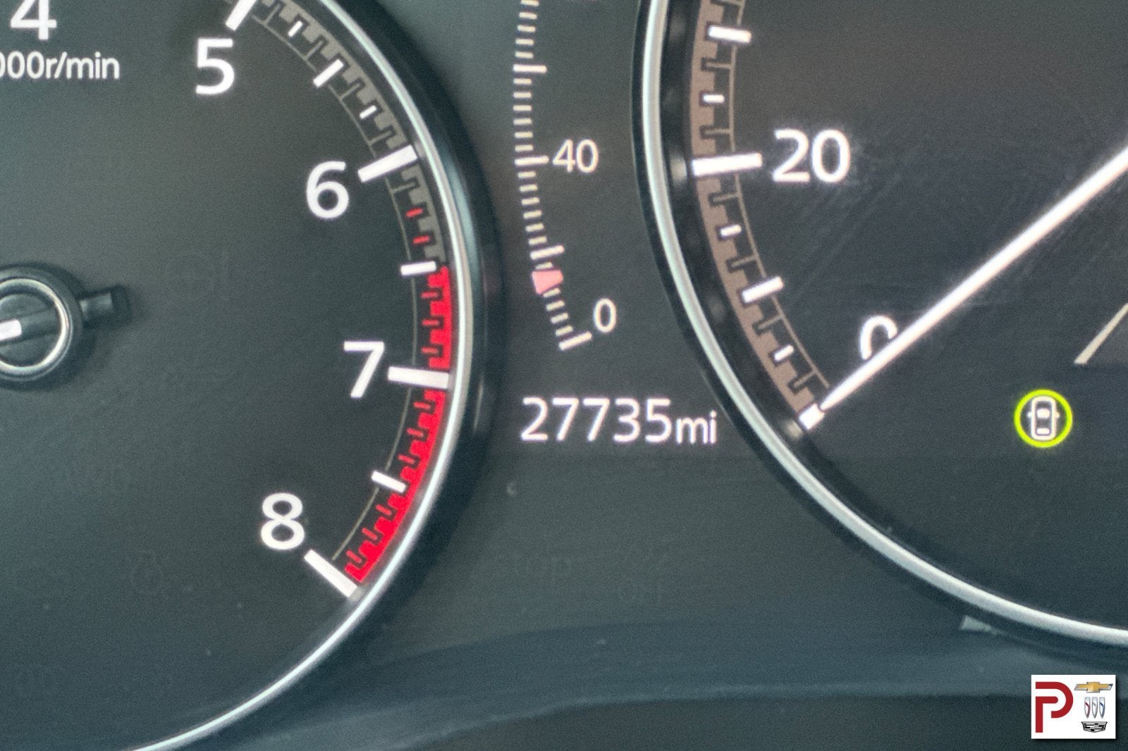 2025 Mazda Mazda CX-50 2.5 S Premium Plus Package