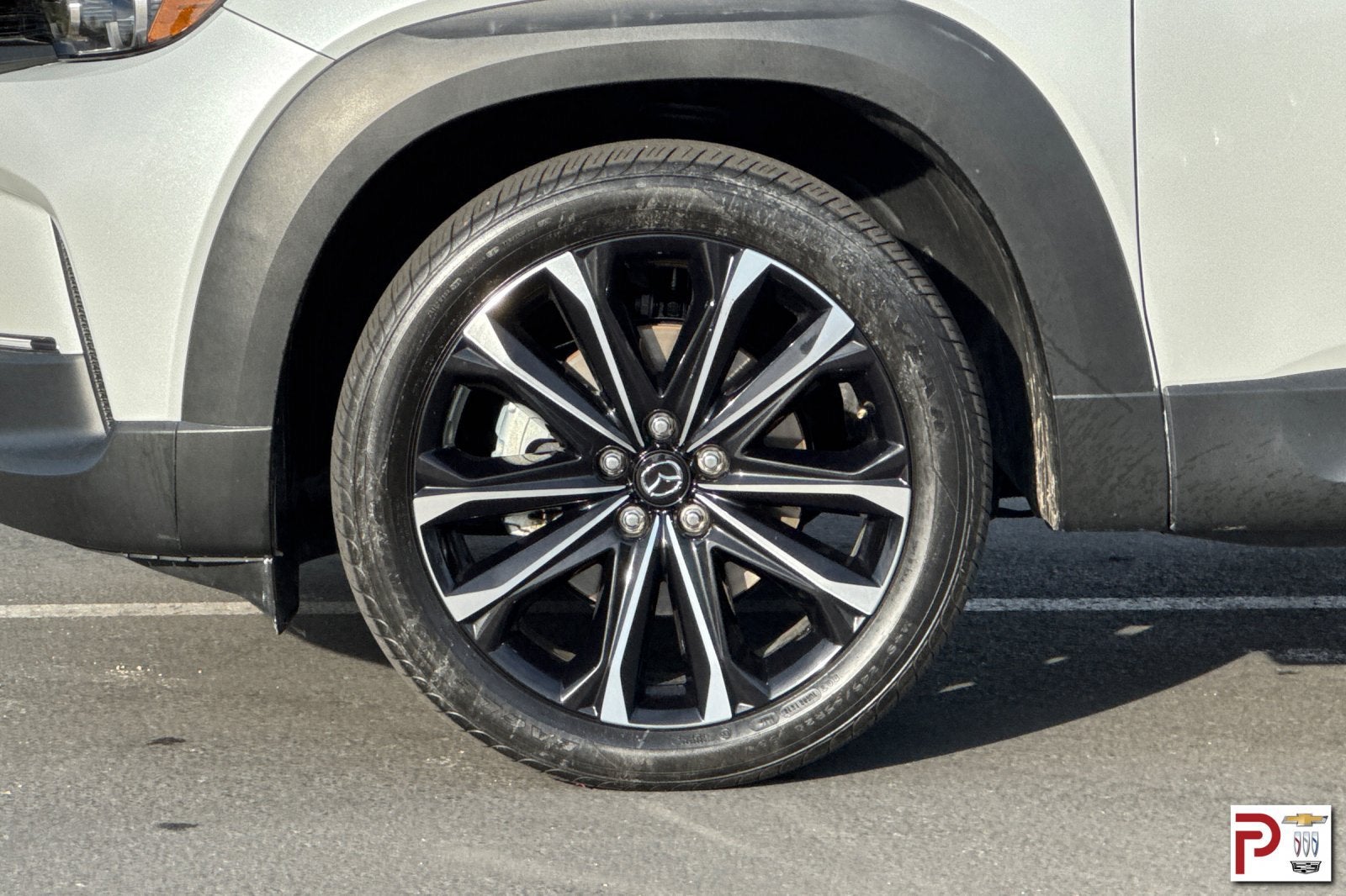 2025 Mazda Mazda CX-50 2.5 S Premium Plus Package