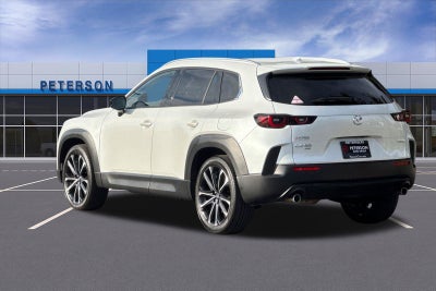 2025 Mazda Mazda CX-50 2.5 S Premium Plus Package
