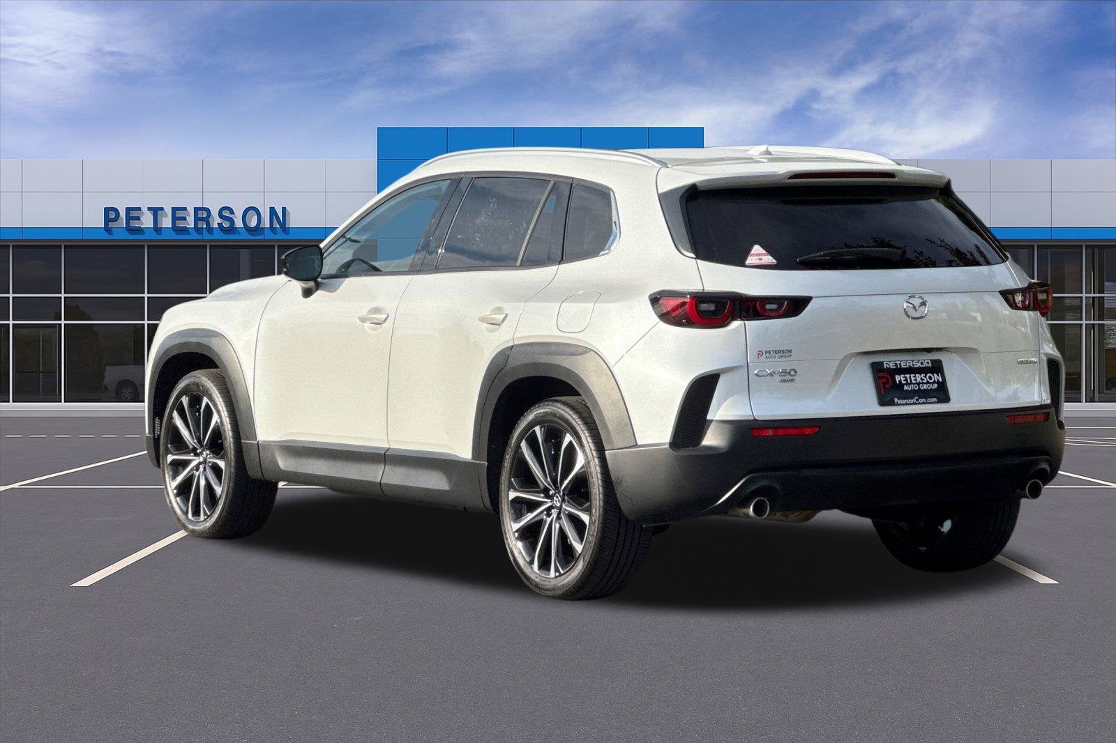 2025 Mazda Mazda CX-50 2.5 S Premium Plus Package