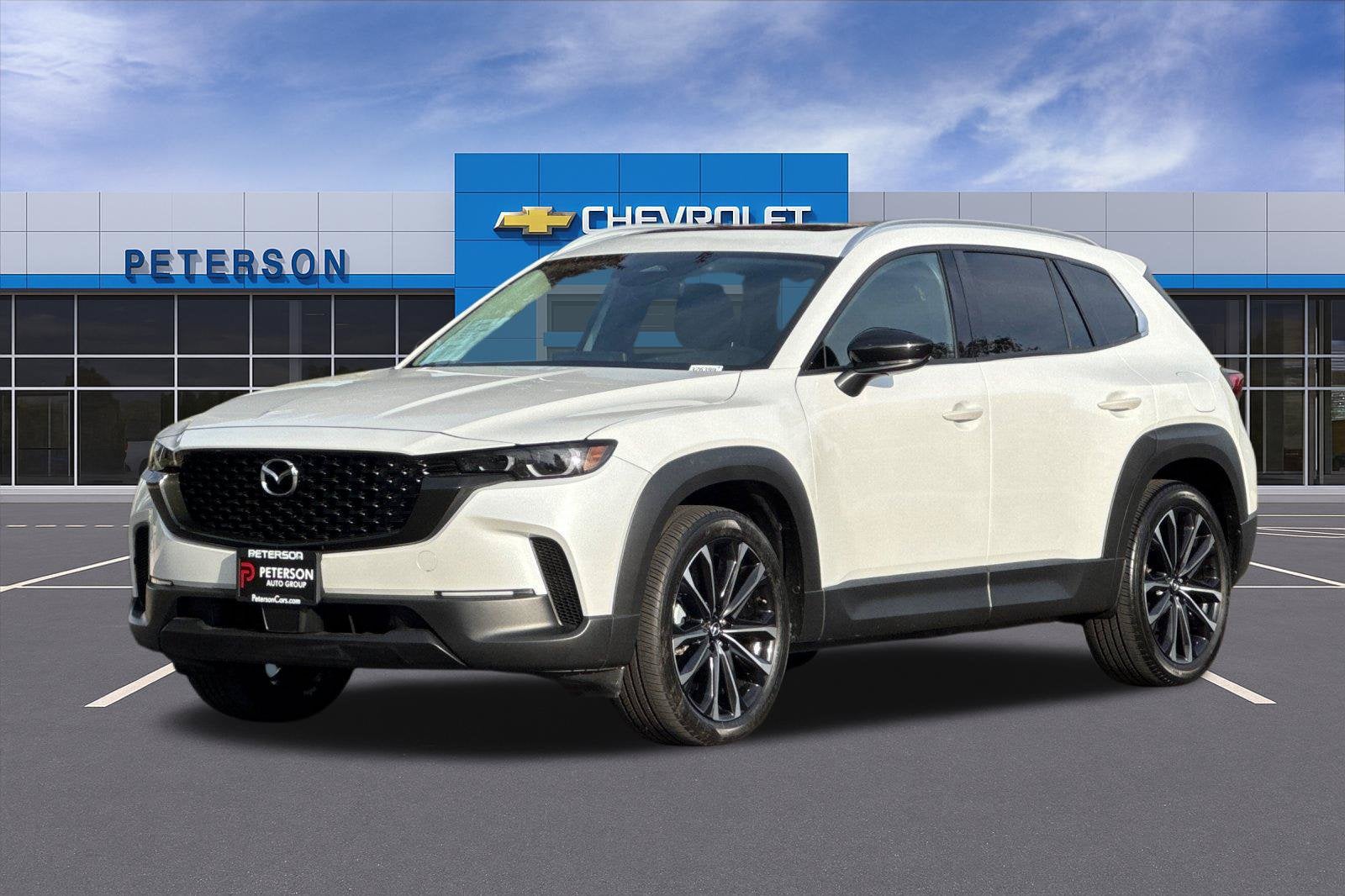 2025 Mazda Mazda CX-50 2.5 S Premium Plus Package