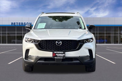 2025 Mazda Mazda CX-50 2.5 S Premium Plus Package