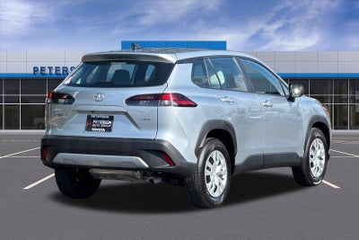 2026 Toyota Corolla Cross L
