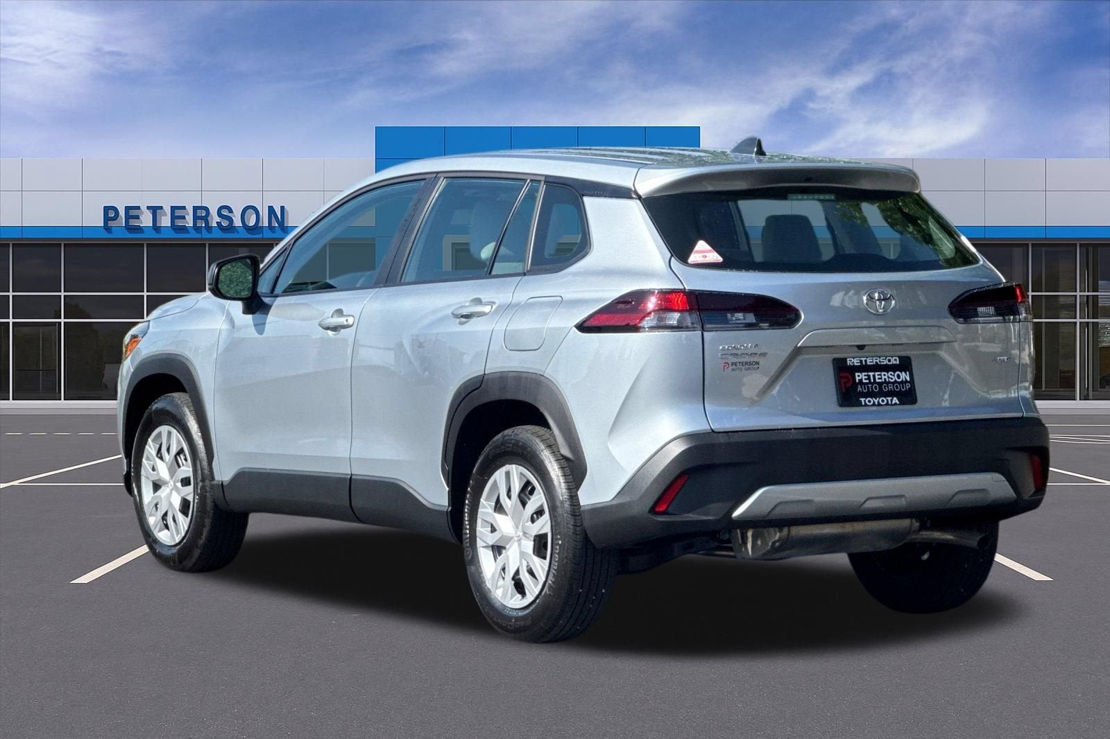 2026 Toyota Corolla Cross L