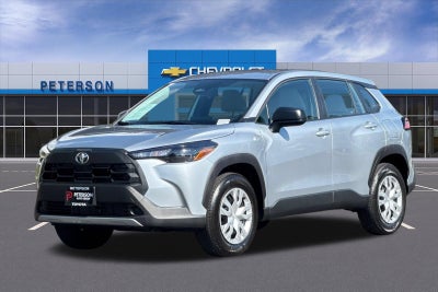 2026 Toyota Corolla Cross L