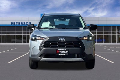 2026 Toyota Corolla Cross L