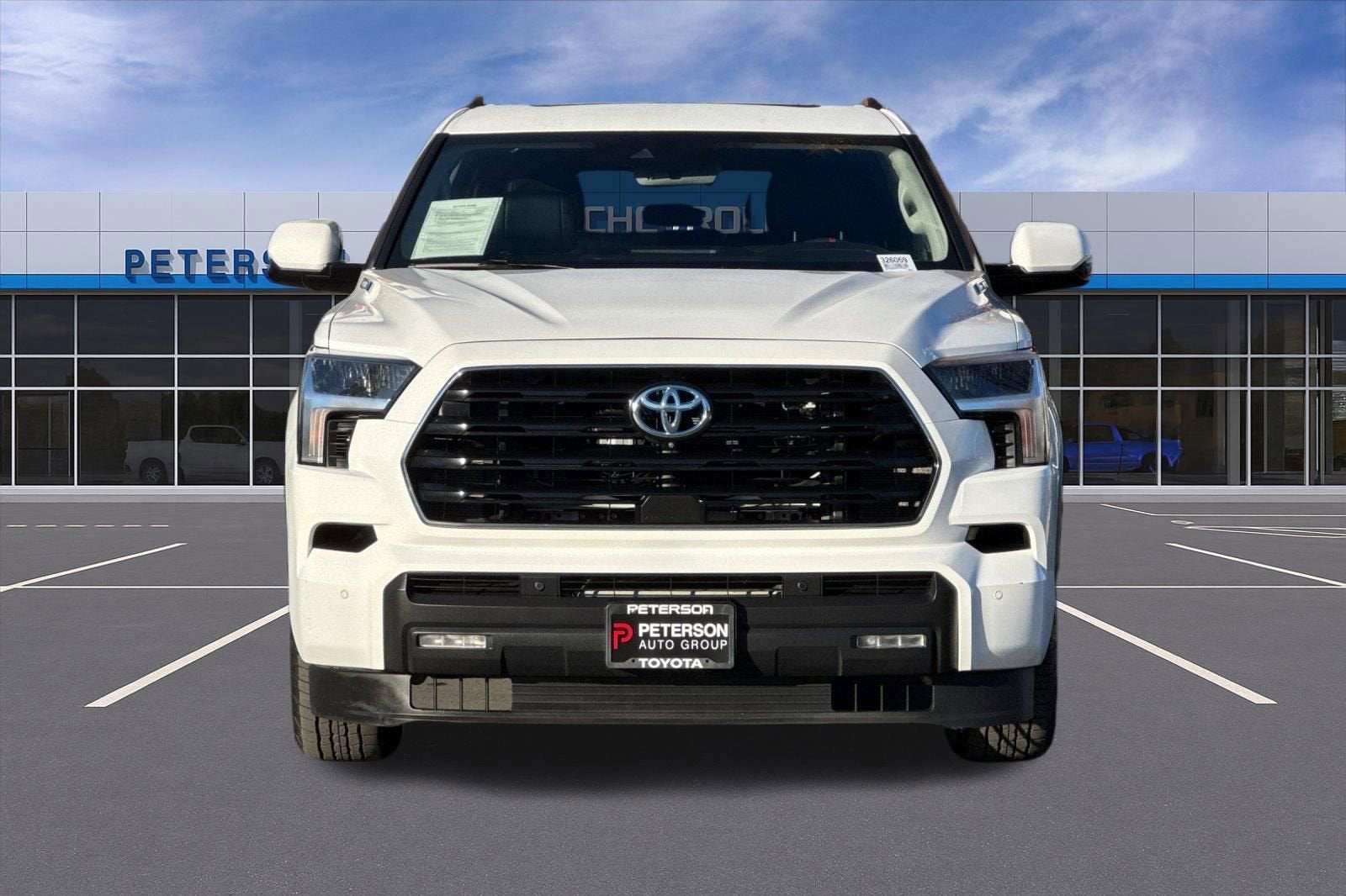 2024 Toyota Sequoia SR5