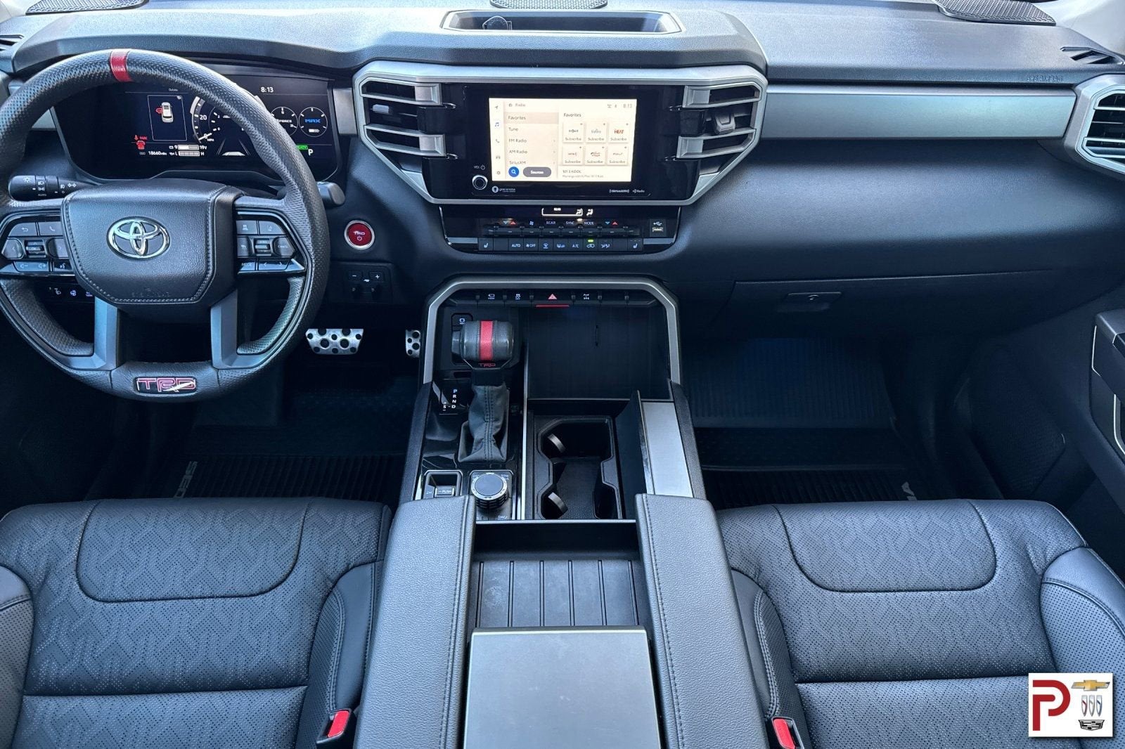 2024 Toyota Sequoia SR5