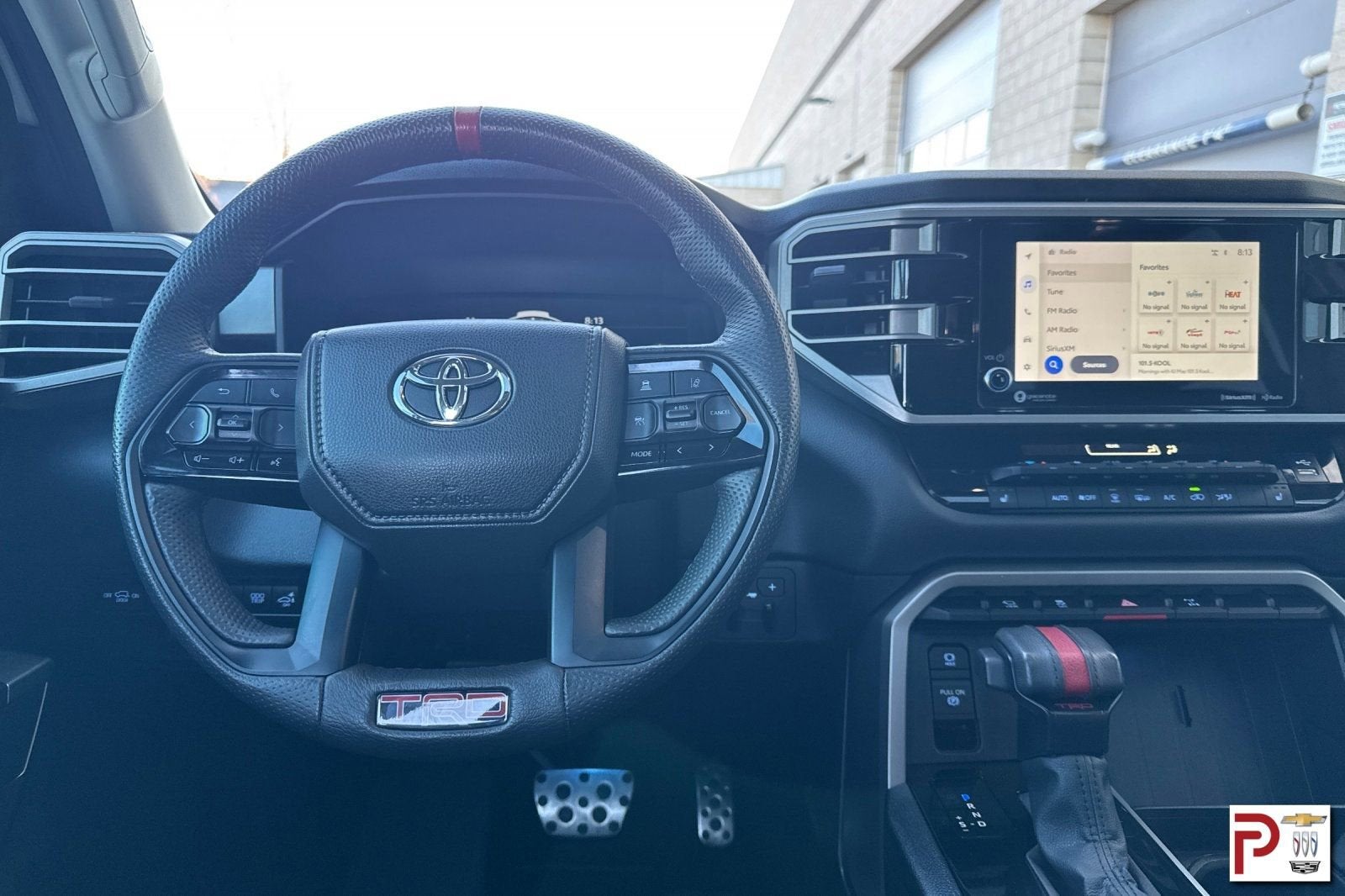 2024 Toyota Sequoia SR5