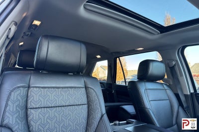 2024 Toyota Sequoia SR5