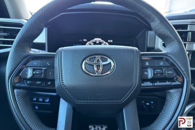 2024 Toyota Sequoia SR5