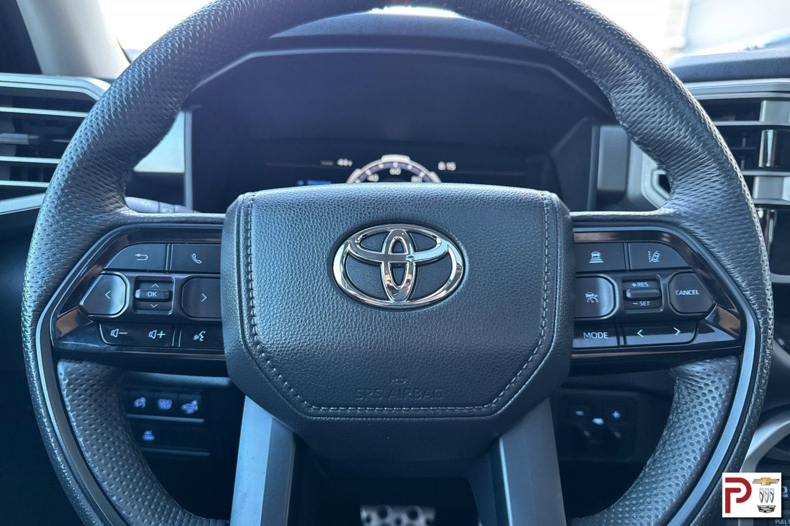 2024 Toyota Sequoia SR5