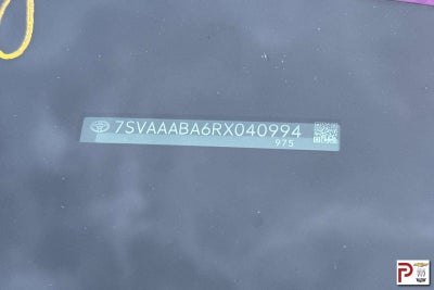 2024 Toyota Sequoia SR5