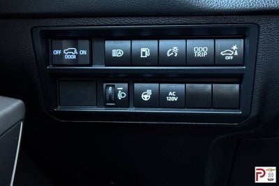 2024 Toyota Sequoia SR5