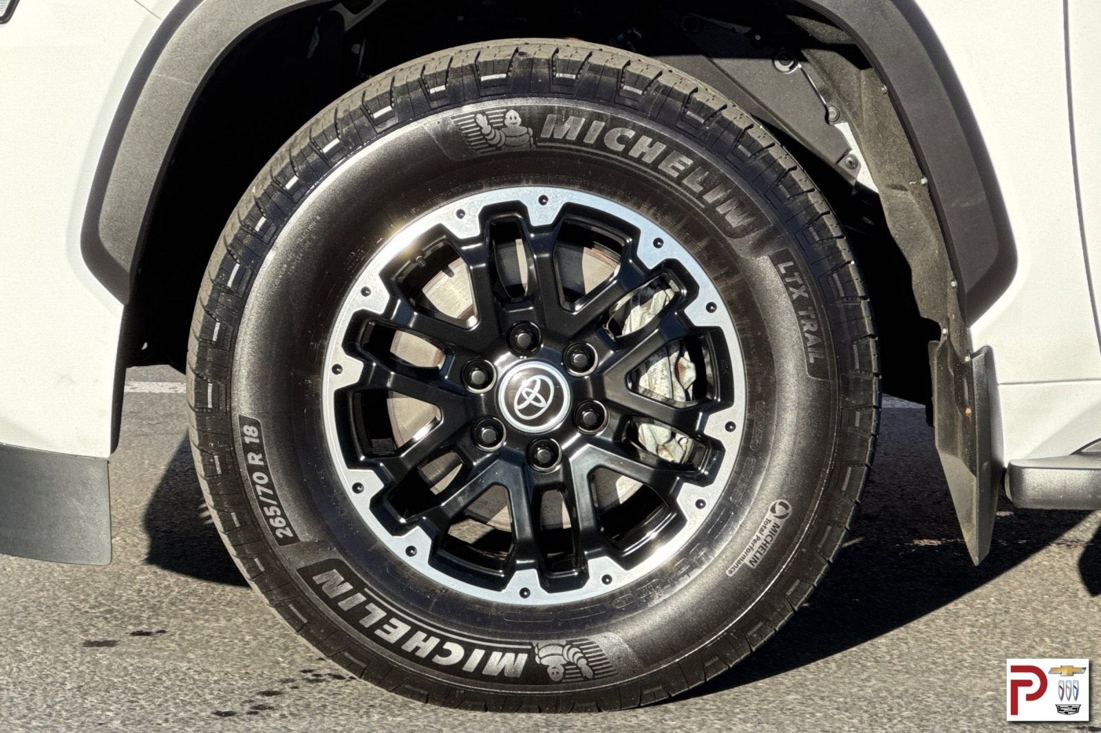 2024 Toyota Sequoia SR5