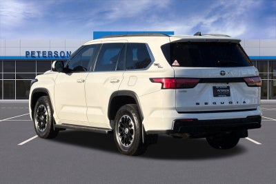 2024 Toyota Sequoia SR5