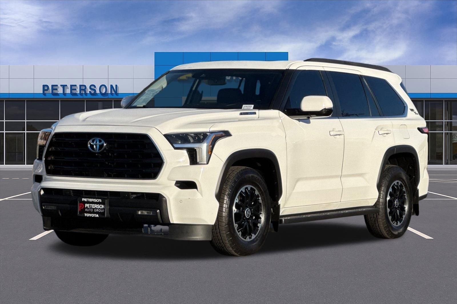 2024 Toyota Sequoia SR5