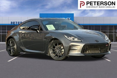 2023 Toyota GR86 Premium