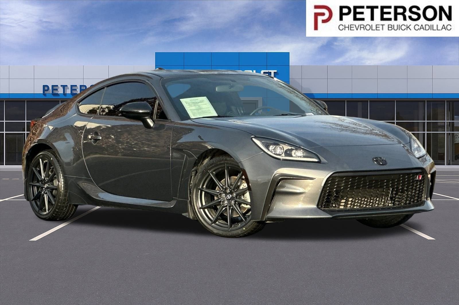 2023 Toyota GR86 Premium