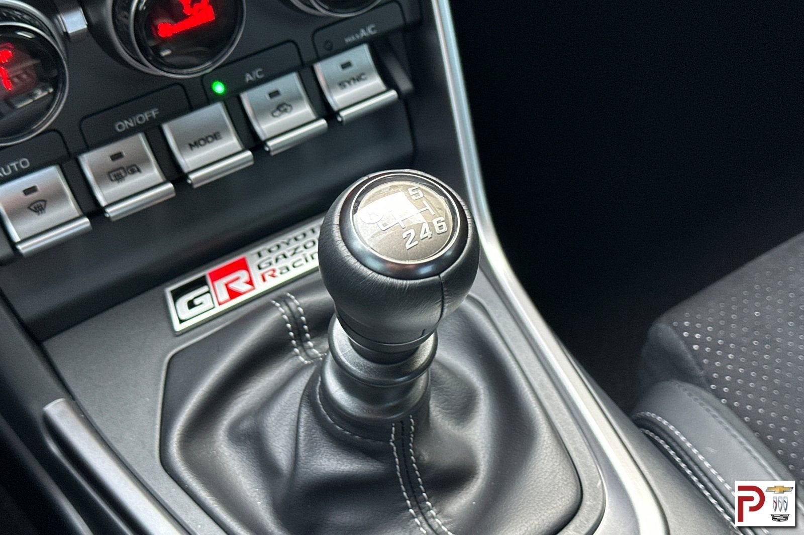 2023 Toyota GR86 Premium