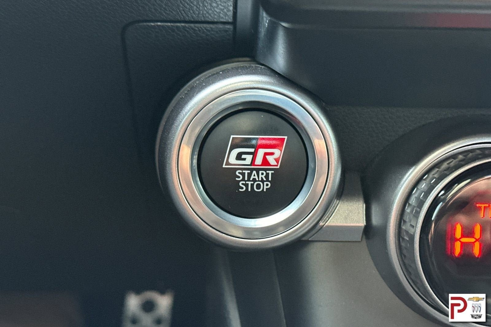 2023 Toyota GR86 Premium