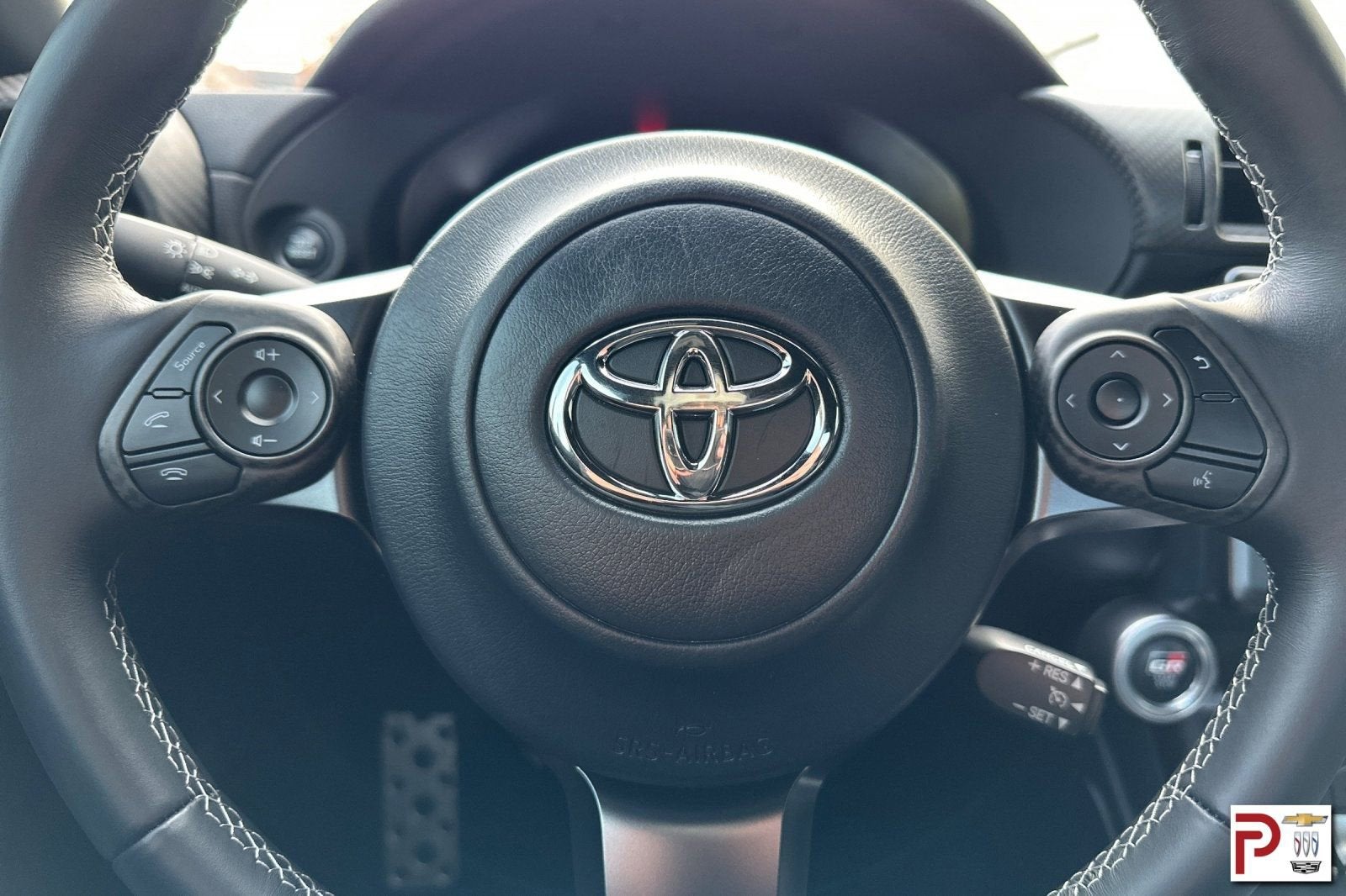 2023 Toyota GR86 Premium