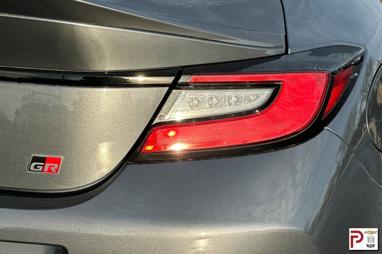 2023 Toyota GR86 Premium