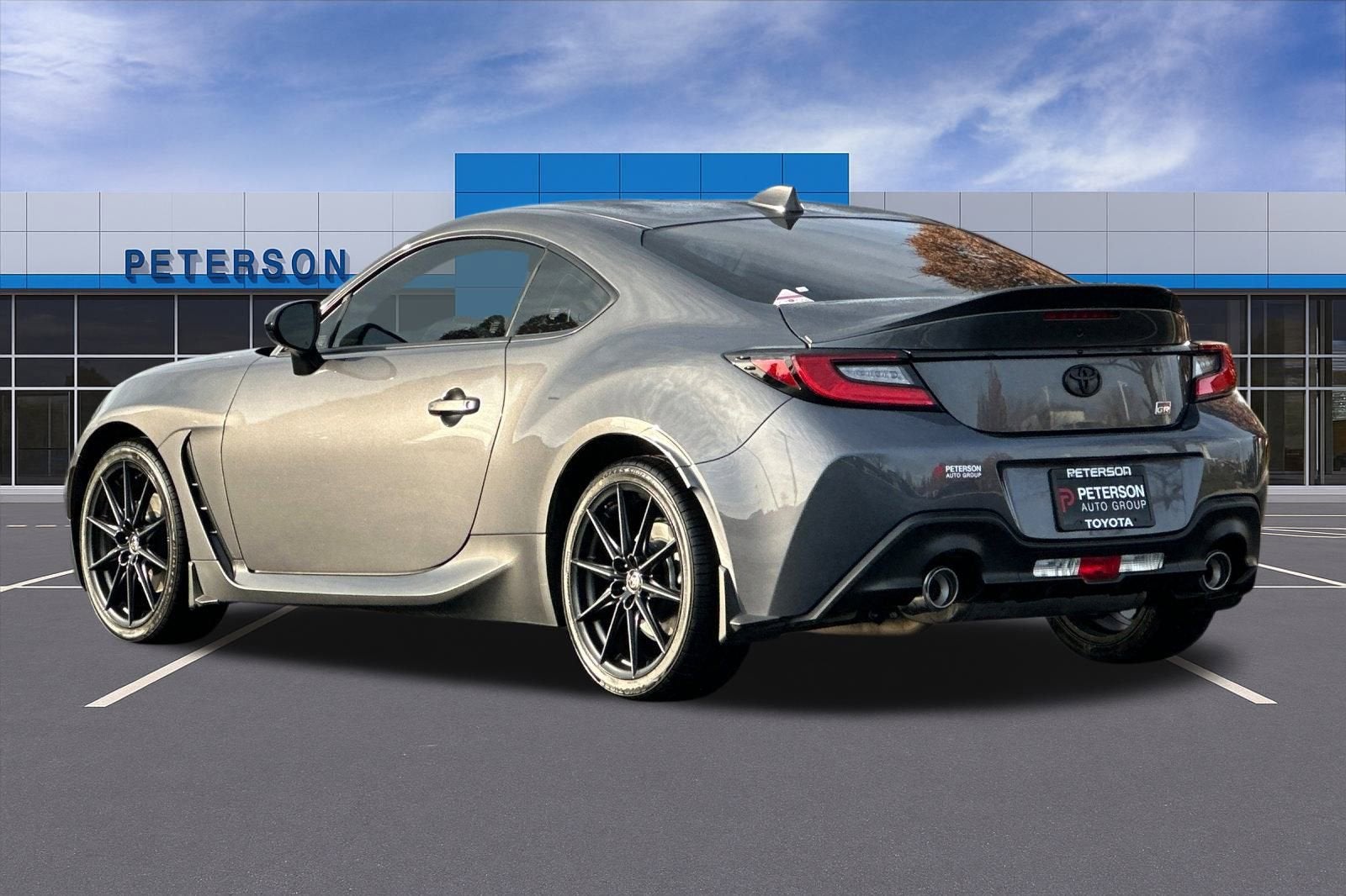 2023 Toyota GR86 Premium