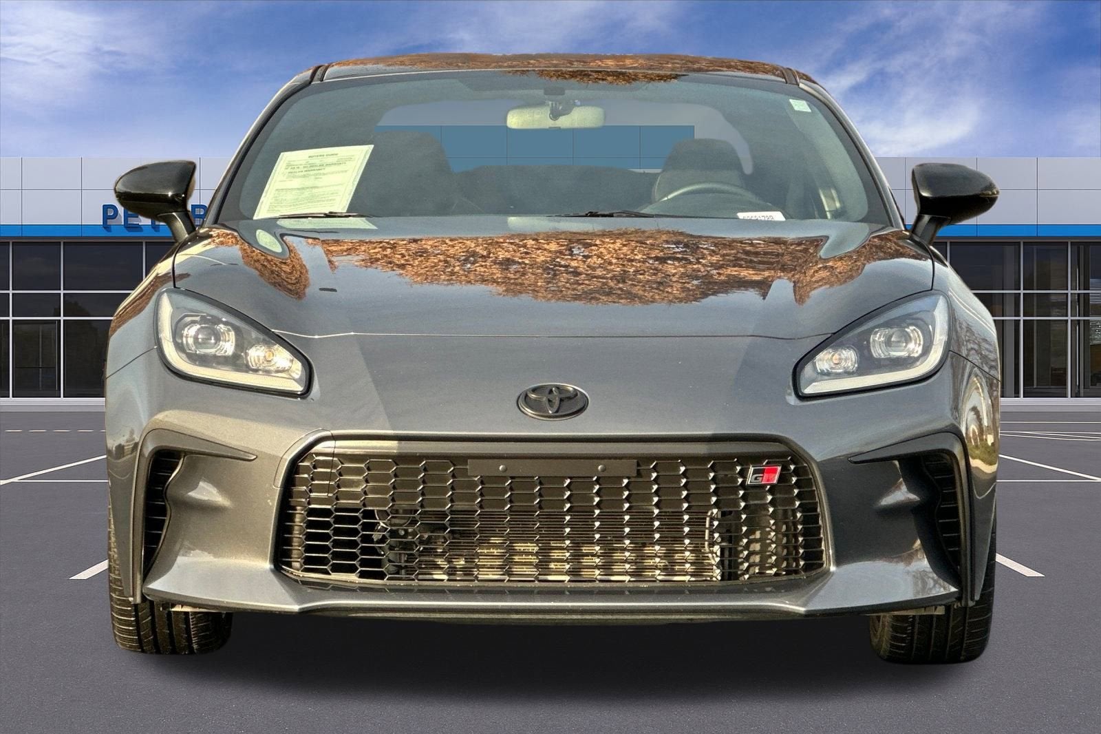 2023 Toyota GR86 Premium