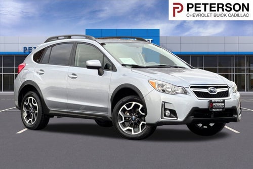 2016 Subaru Crosstrek 2.0i Premium