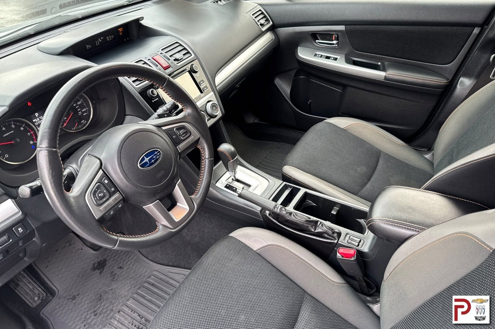 2016 Subaru Crosstrek 2.0i Premium
