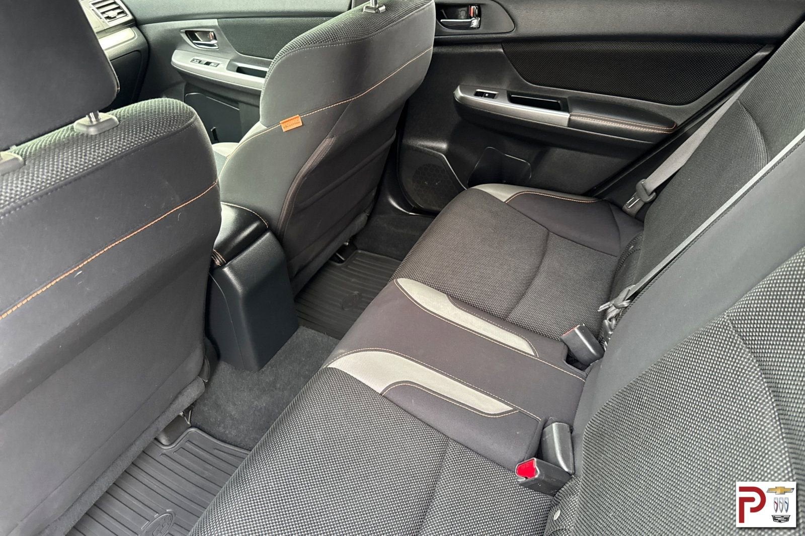 2016 Subaru Crosstrek 2.0i Premium